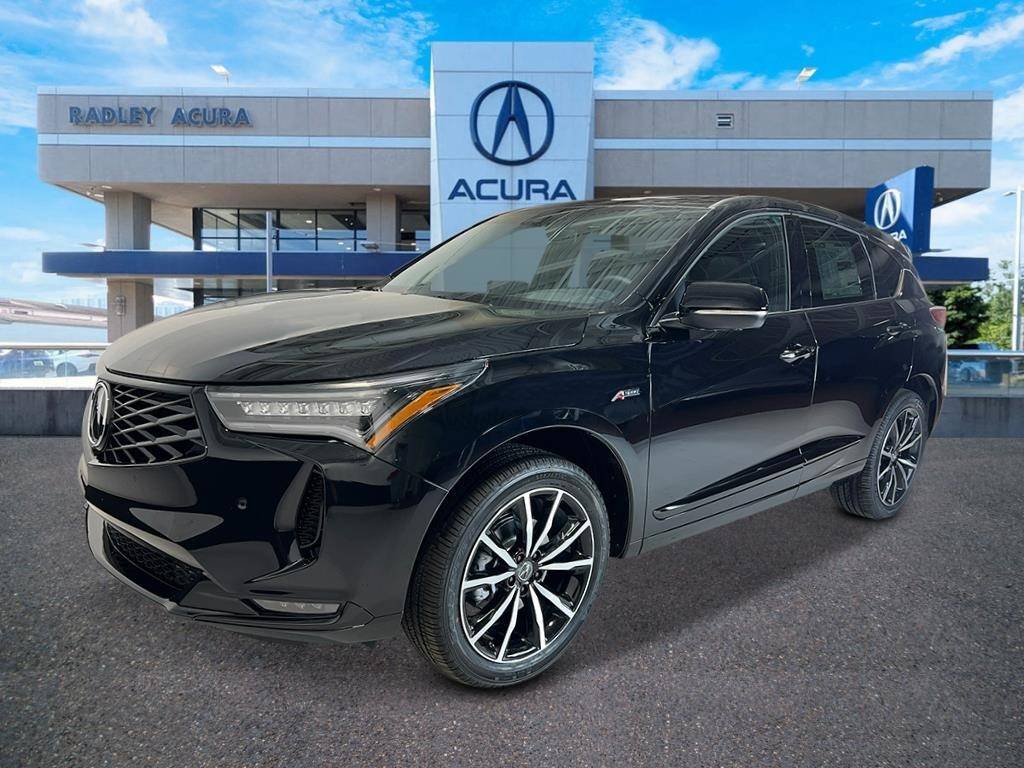 2025 Acura RDX A-Spec Advance Package — SUV — 1,548 mi — Falls Church, VA