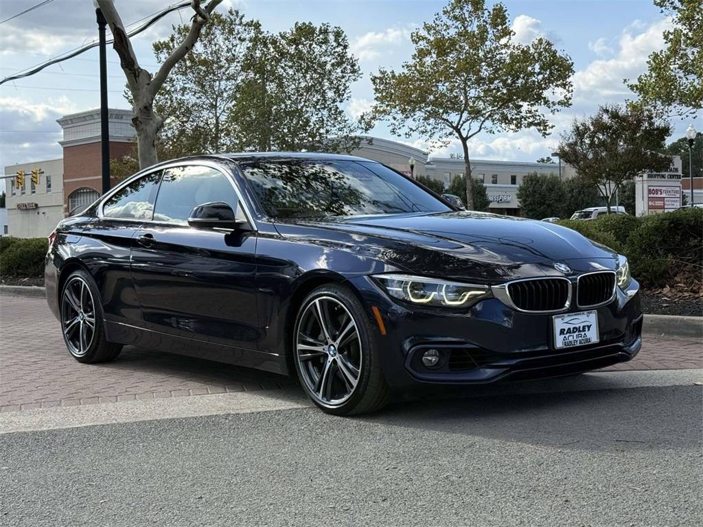 2019 BMW 4 Series 440i — Coupe — 73,295 mi — Falls Church, VA