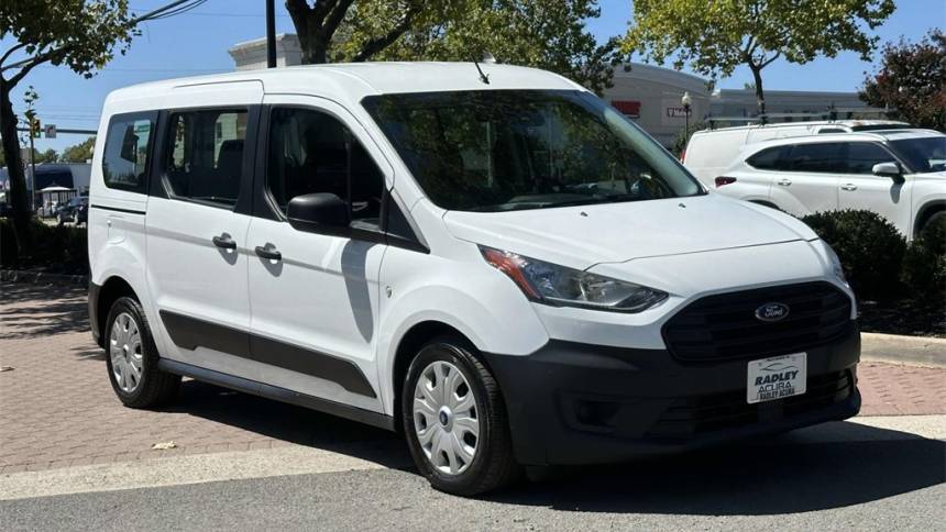 2021 Ford Transit Connect Wagon XL — Passenger Van — 89,284 mi — Falls Church, VA