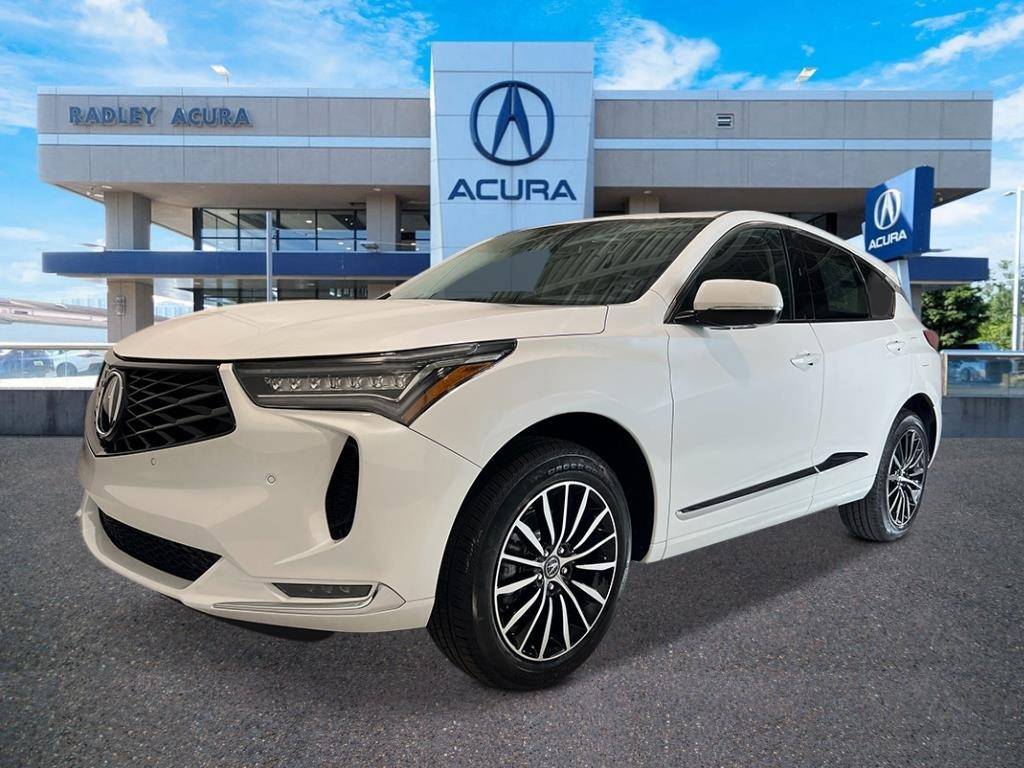 2025 Acura RDX Advance Package — SUV — 6,871 mi — Falls Church, VA