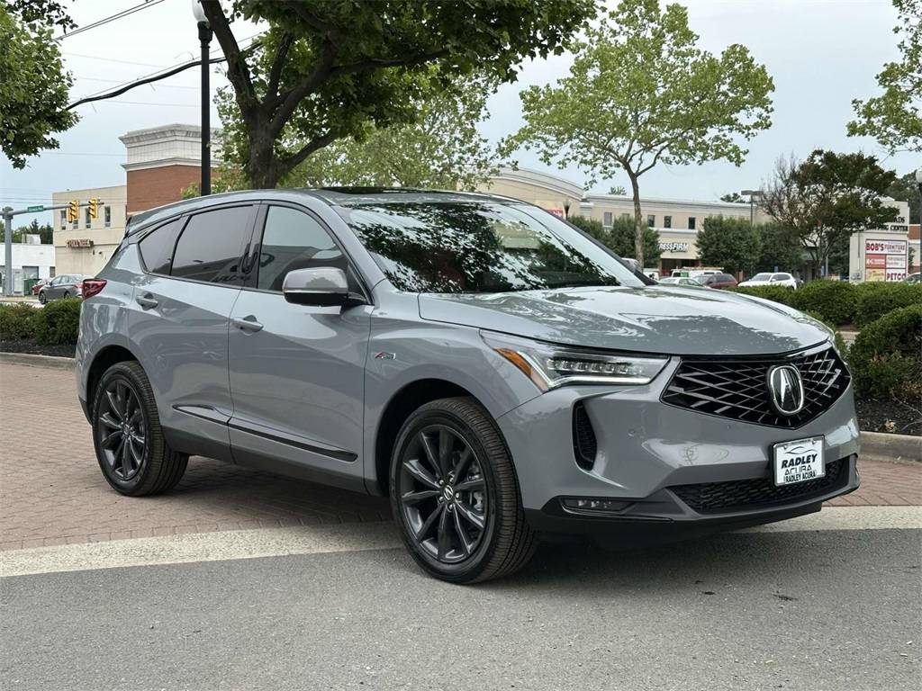 2025 Acura RDX A-Spec Package — SUV — 5,121 mi — Falls Church, VA