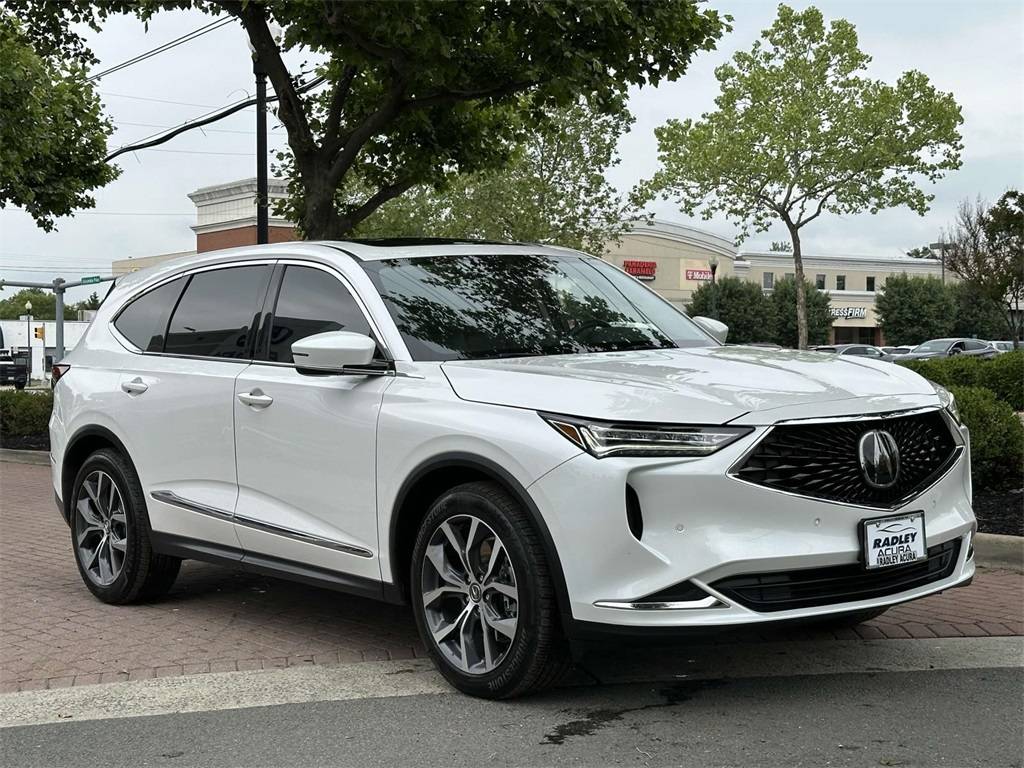 2023 Acura MDX Technology Package — SUV — 42,207 mi — Falls Church, VA