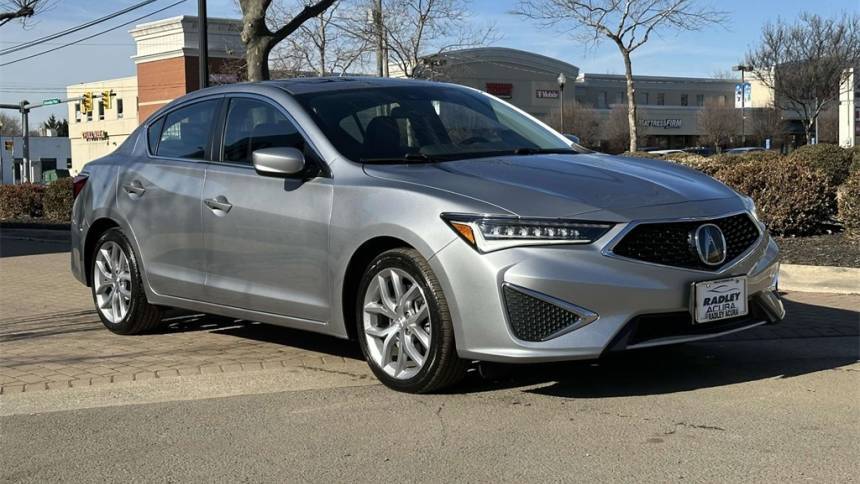 2021 Acura ILX Standard — Sedan — 25,807 mi — Falls Church, VA