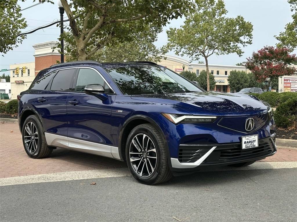 2024 Acura ZDX A-Spec Package — SUV — 4,921 mi — Falls Church, VA