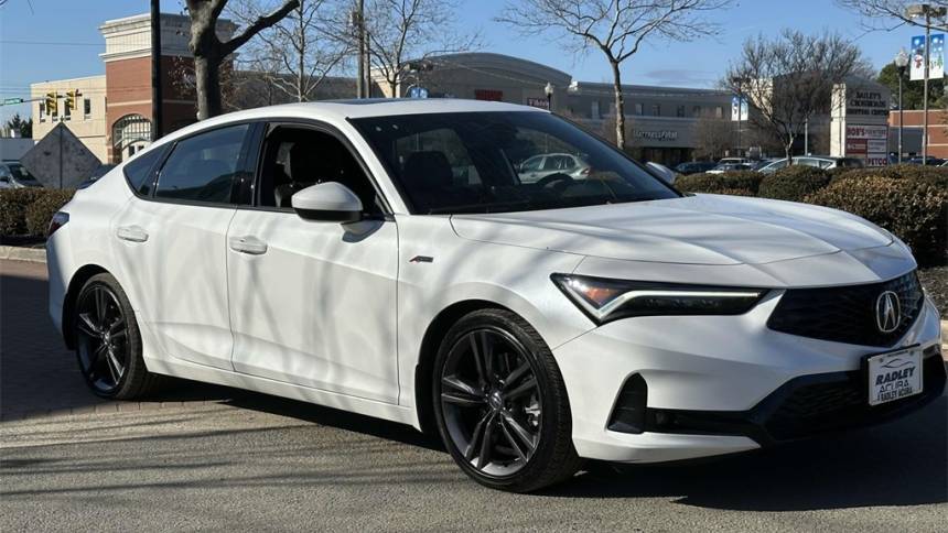 2024 Acura Integra A-Spec Package — Hatchback — 16,461 mi — Falls Church, VA