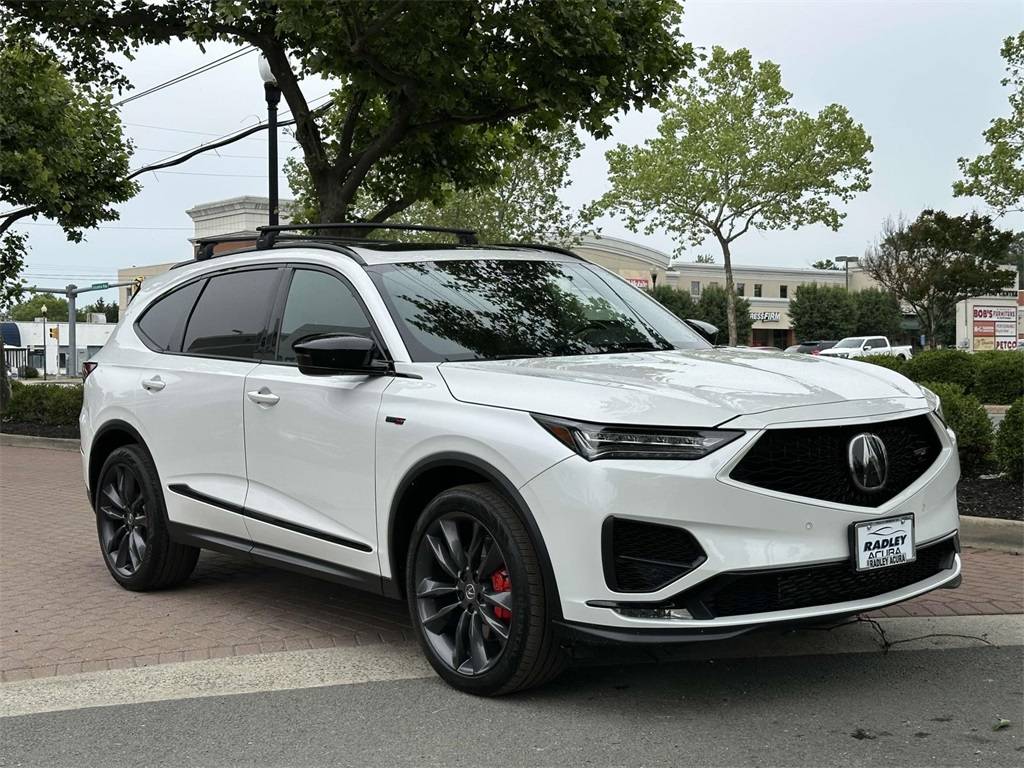 2023 Acura MDX Type S — SUV — 50,293 mi — Falls Church, VA