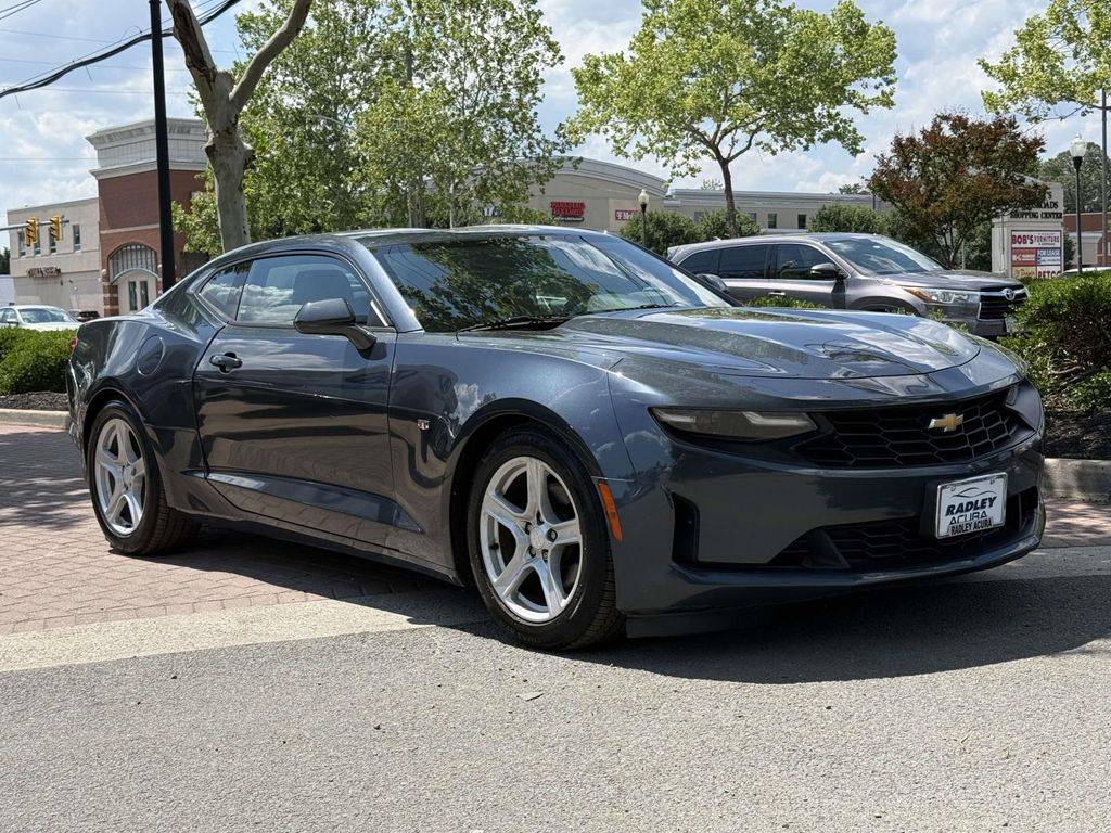 2019 Chevrolet Camaro 1LT