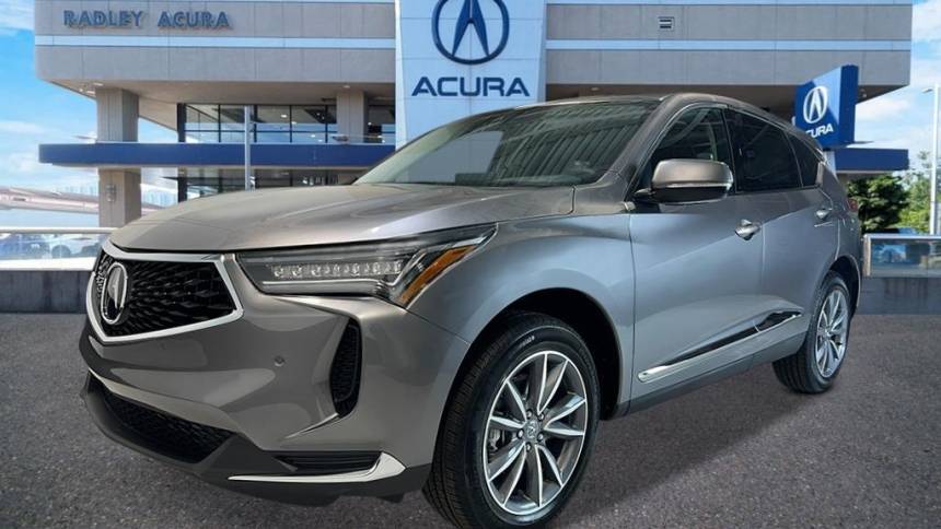 2024 Acura RDX Technology Package — SUV — 5,851 mi — Falls Church, VA