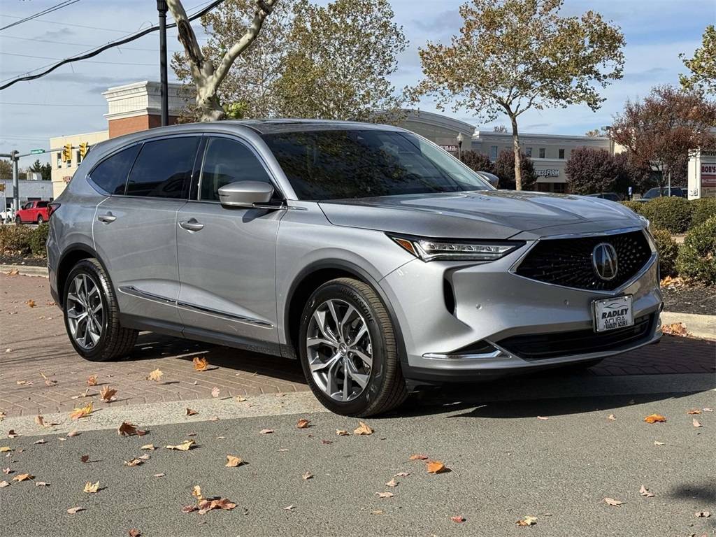 2024 Acura MDX Technology Package — SUV — 42,548 mi — Falls Church, VA