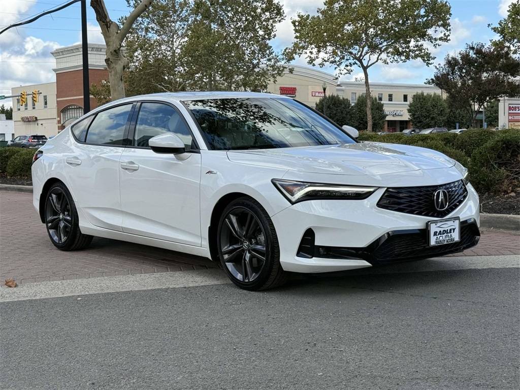 2025 Acura Integra A-Spec Package — Hatchback — 3,157 mi — Falls Church, VA