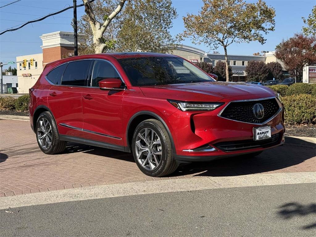 2023 Acura MDX Technology Package — SUV — 39,004 mi — Falls Church, VA