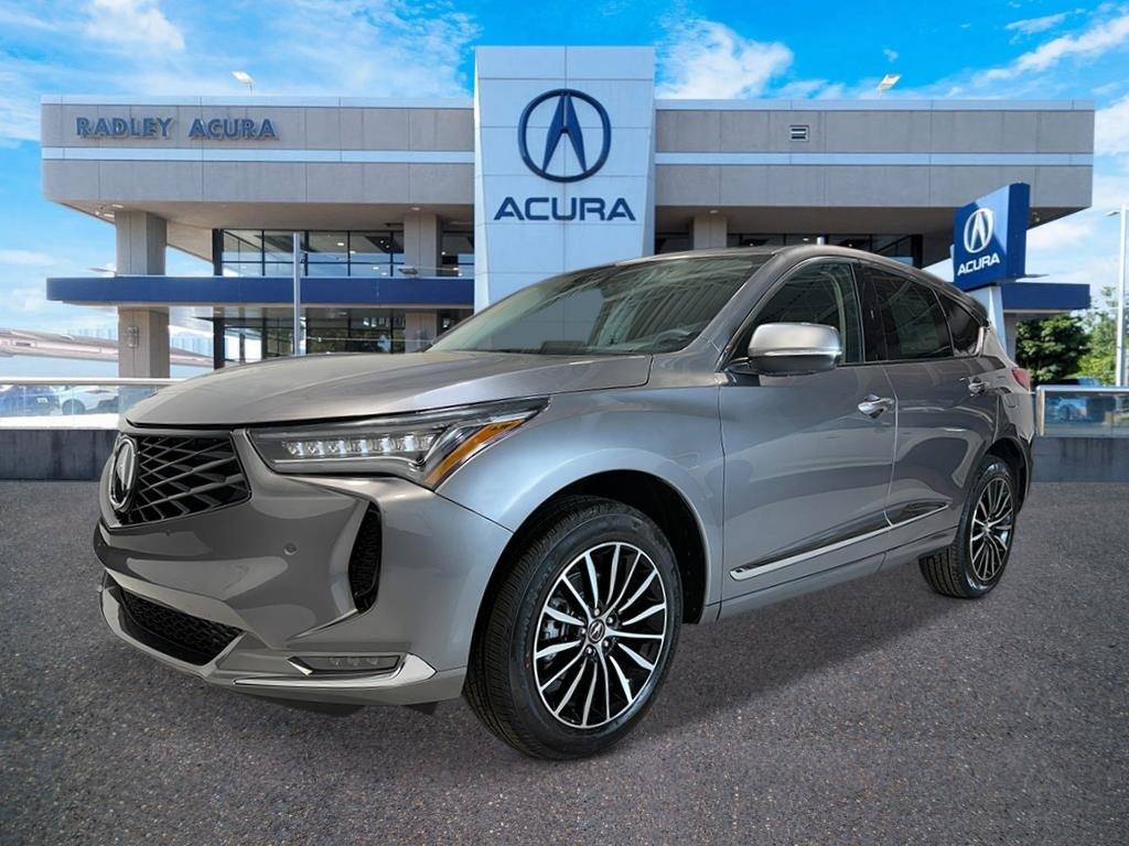 2025 Acura RDX Advance Package — SUV — 4,860 mi — Falls Church, VA
