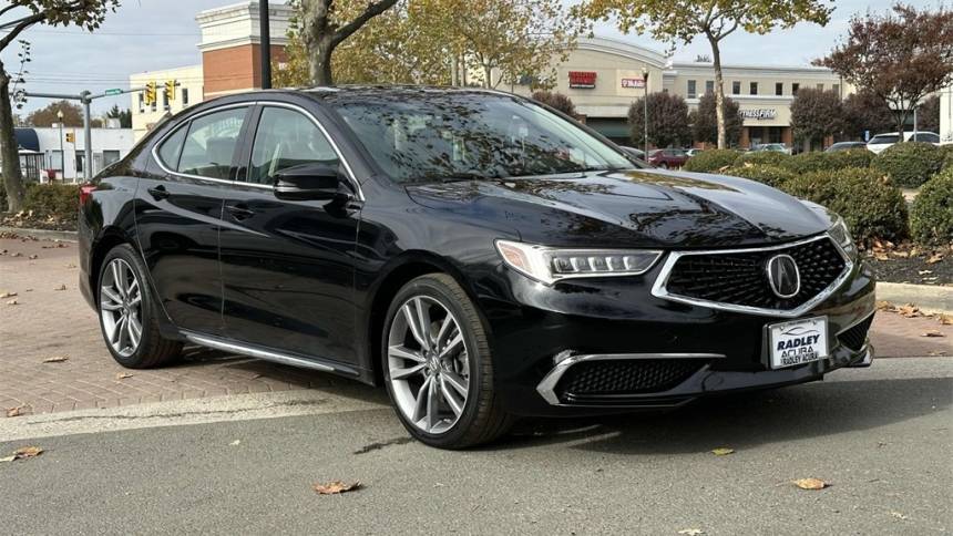 2020 Acura TLX Technology Package — Sedan — 98,194 mi — Falls Church, VA