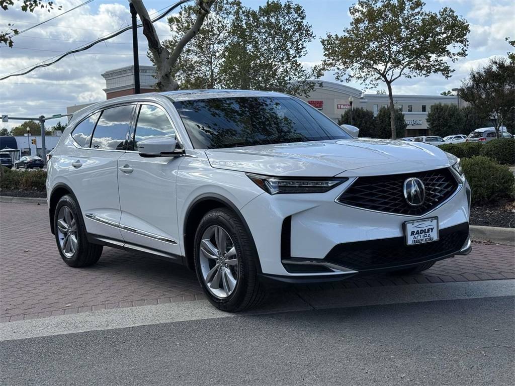 2025 Acura MDX Base — SUV — 8,220 mi — Falls Church, VA