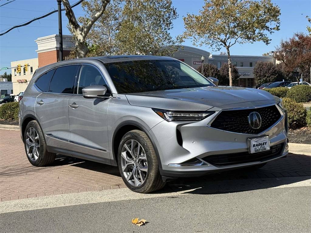 2023 Acura MDX Technology Package — SUV — 29,033 mi — Falls Church, VA