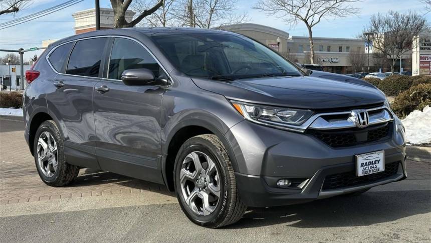 2019 Honda CR-V EX-L — SUV — 58,822 mi — Falls Church, VA