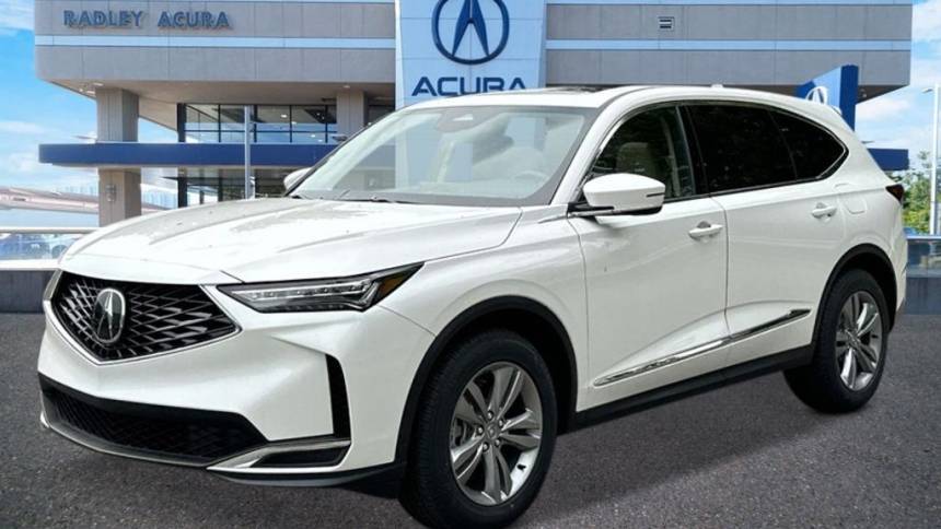 2025 Acura MDX Standard — SUV — 24,604 mi — Falls Church, VA
