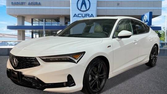 2025 Acura Integra A-Spec Package — Hatchback — 1,550 mi — Falls Church, VA