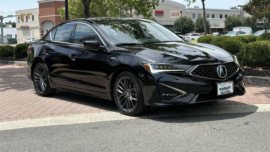2021 Acura ILX w/Premium/A-SPEC Package — Sedan — 51,319 mi — Falls Church, VA