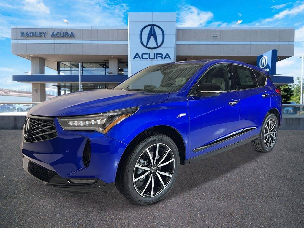 2025 Acura RDX A-Spec Advance Package — SUV — 3,478 mi — Falls Church, VA
