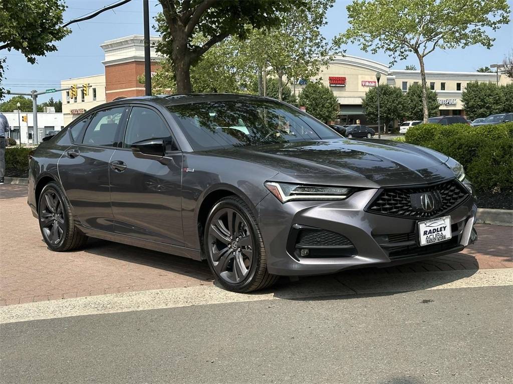 2022 Acura TLX A-Spec Package — Sedan — 25,127 mi — Falls Church, VA