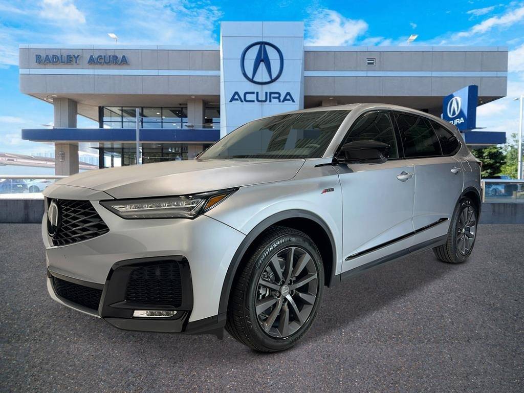 2025 Acura MDX A-Spec Package — SUV — 2,502 mi — Falls Church, VA