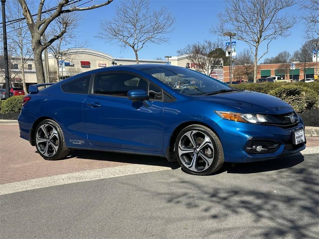 2015 Honda Civic Si — Coupe — 85,467 mi — Falls Church, VA