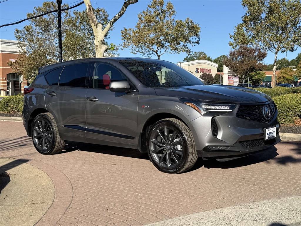 2025 Acura RDX A-Spec Package — SUV — 5,654 mi — Falls Church, VA