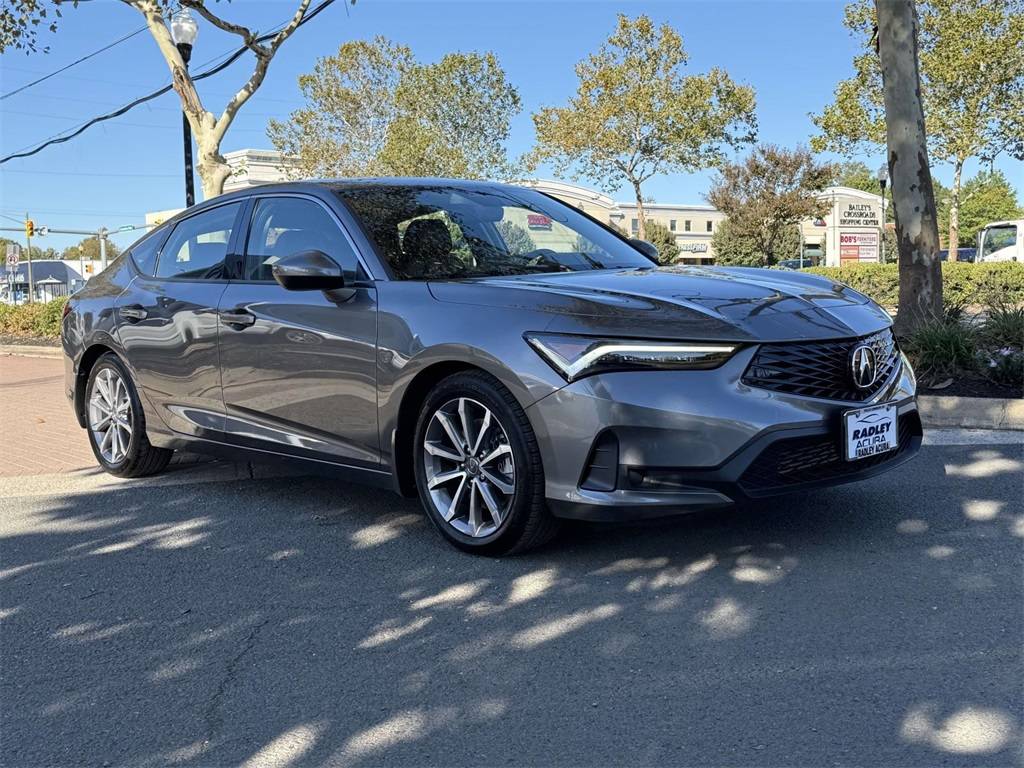 2025 Acura Integra Base — Hatchback — 4,638 mi — Falls Church, VA
