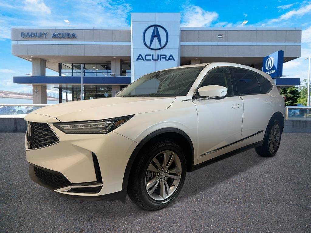 2025 Acura MDX Base — SUV — 3,255 mi — Falls Church, VA