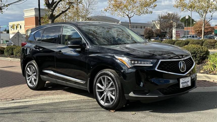 2024 Acura RDX Technology Package — SUV — 7,373 mi — Falls Church, VA