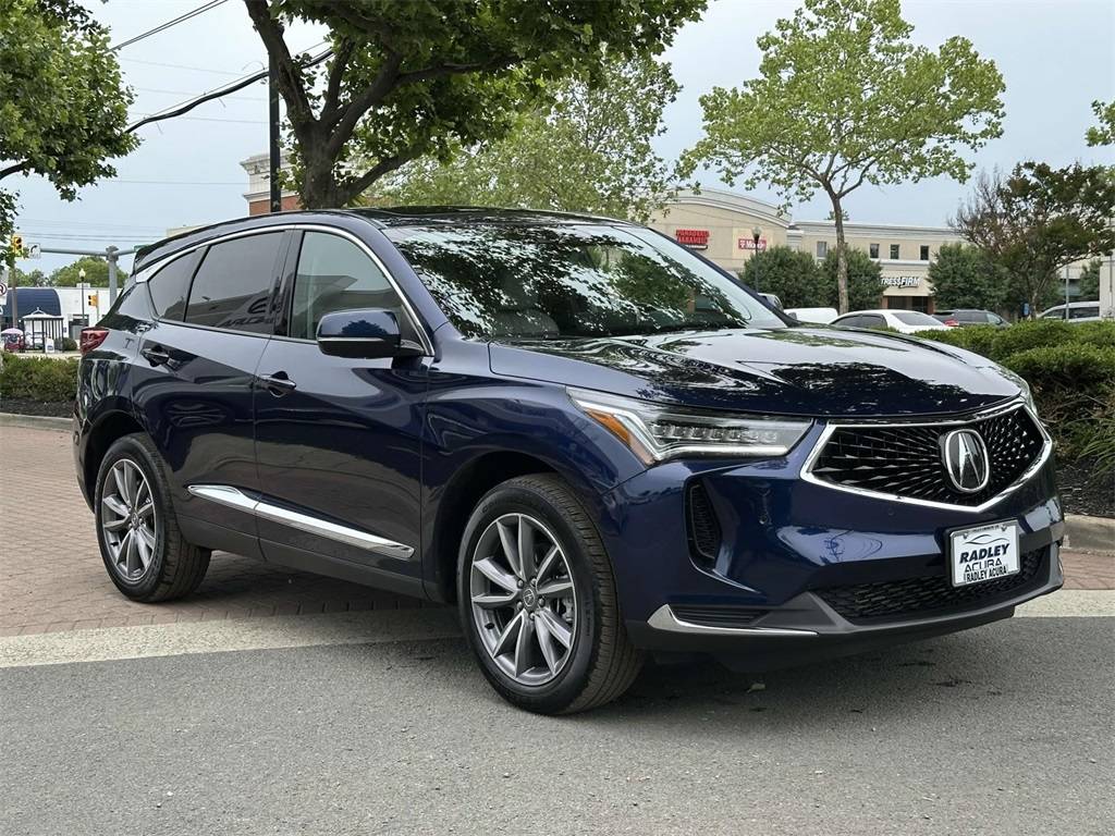 2023 Acura RDX Technology Package — SUV — 22,819 mi — Falls Church, VA