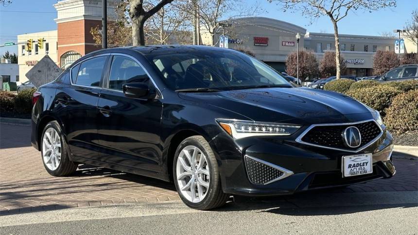 2021 Acura ILX Standard — Sedan — 35,730 mi — Falls Church, VA