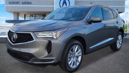 2024 Acura RDX Standard — SUV — 5,834 mi — Falls Church, VA