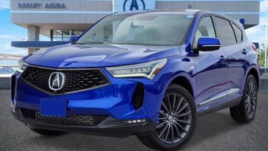 2024 Acura RDX A-Spec Advance Package — SUV — 9,215 mi — Falls Church, VA