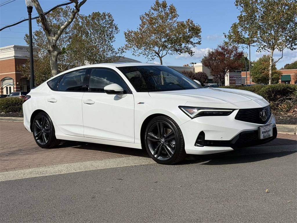 2025 Acura Integra A-Spec Technology Package — Hatchback — 7,305 mi — Falls Church, VA