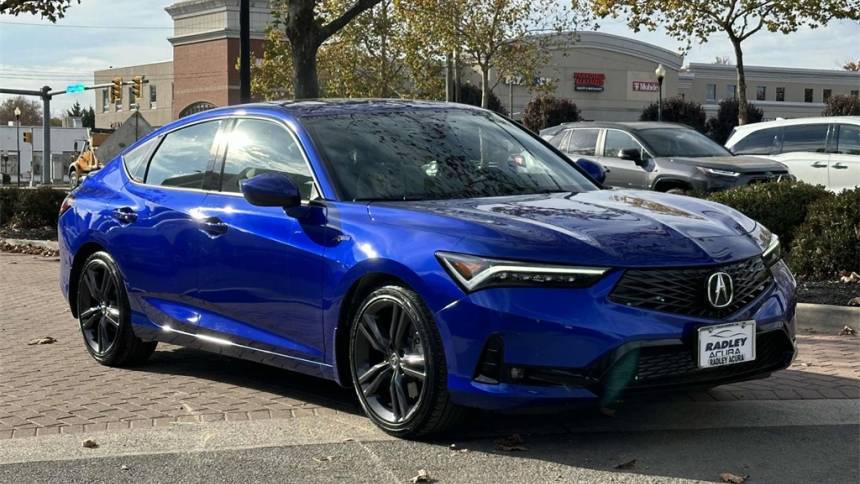 2024 Acura Integra A-Spec Package — Hatchback — 3,200 mi — Falls Church, VA