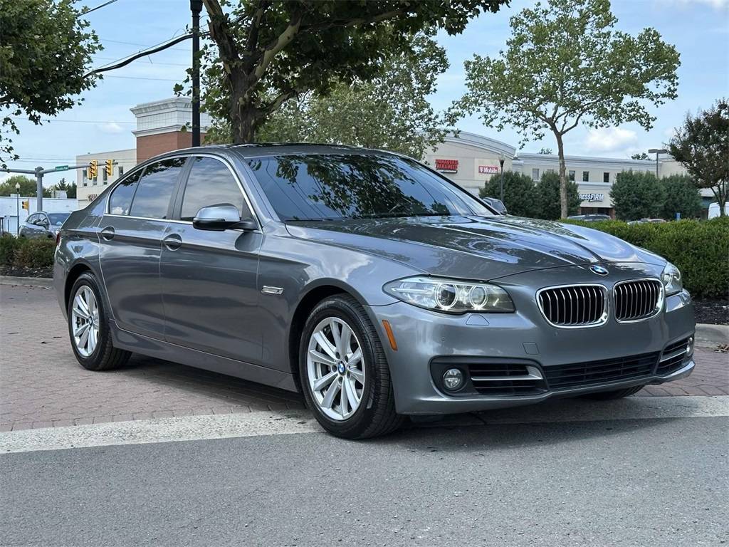 2015 BMW 5 Series 528i — Sedan — 113,964 mi — Falls Church, VA