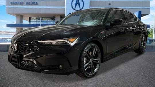 2025 Acura Integra A-Spec Package — Hatchback — 3,190 mi — Falls Church, VA