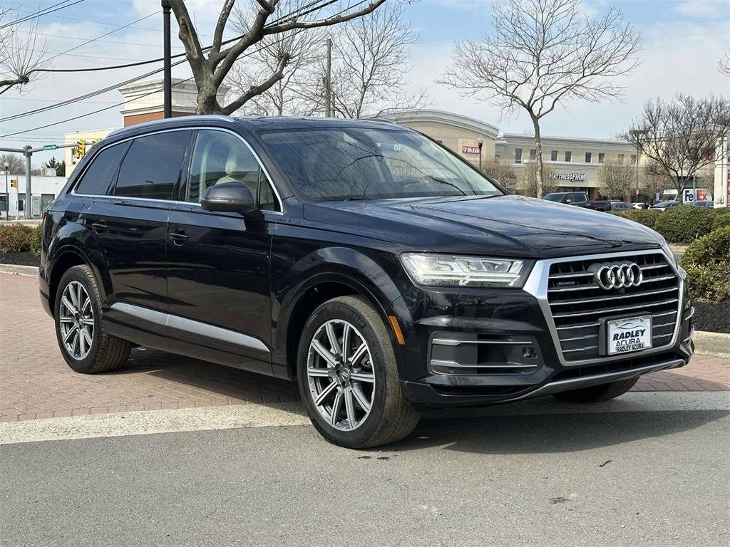 2017 Audi Q7 Premium Plus — SUV — 76,200 mi — Falls Church, VA