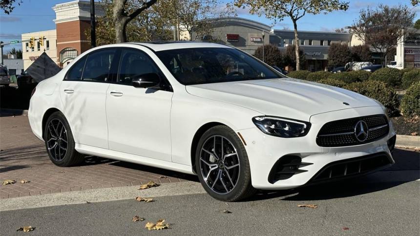 2023 Mercedes-Benz E-Class E 350 — Sedan — 9,486 mi — Falls Church, VA