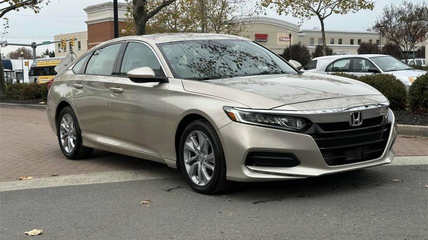 2018 Honda Accord LX — Sedan — 82,156 mi — Falls Church, VA