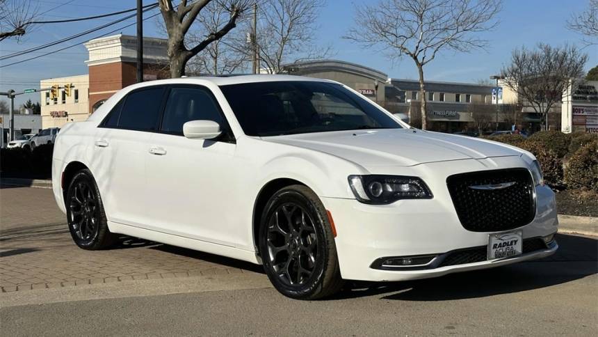2017 Chrysler 300 S — Sedan — 74,833 mi — Falls Church, VA