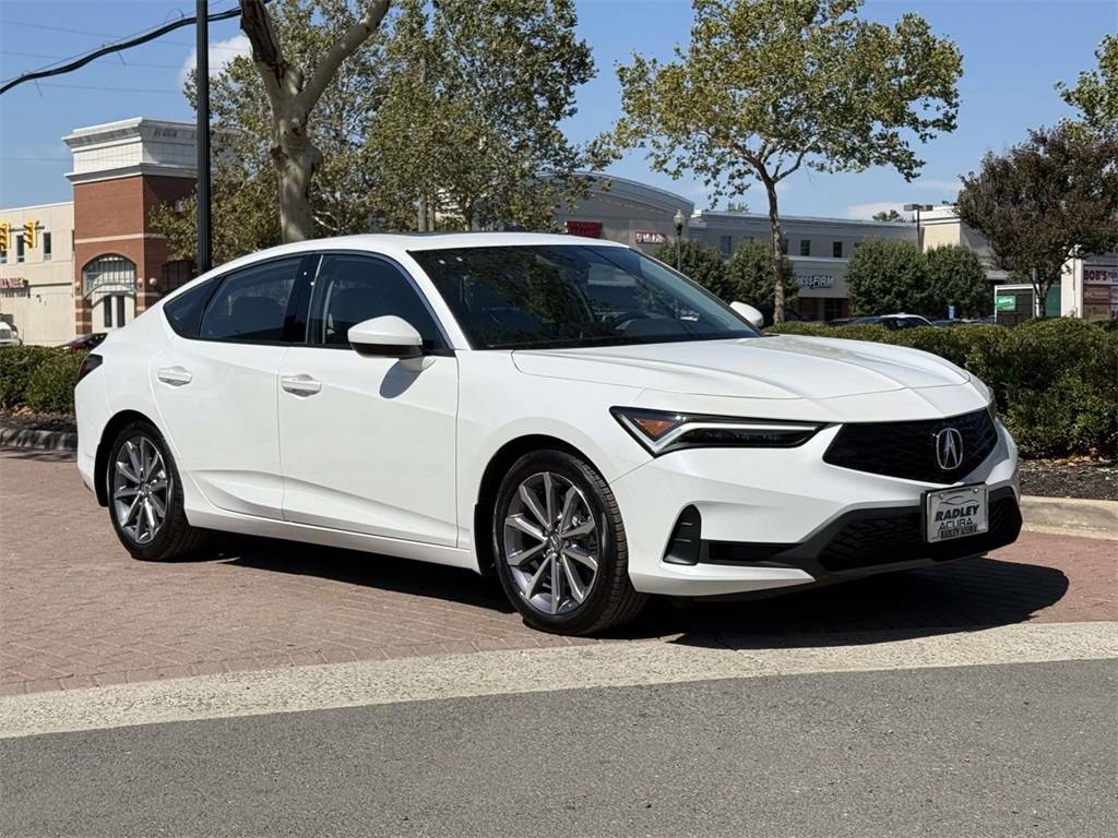 2025 Acura Integra Base — Hatchback — 2,571 mi — Falls Church, VA
