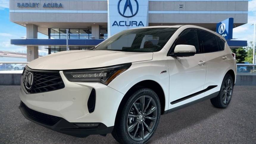 2025 Acura RDX A-Spec Package — SUV — 3,273 mi — Falls Church, VA