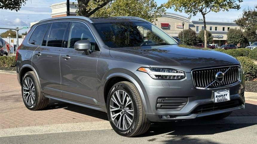 2020 Volvo XC90 Momentum — SUV — 55,790 mi — Falls Church, VA