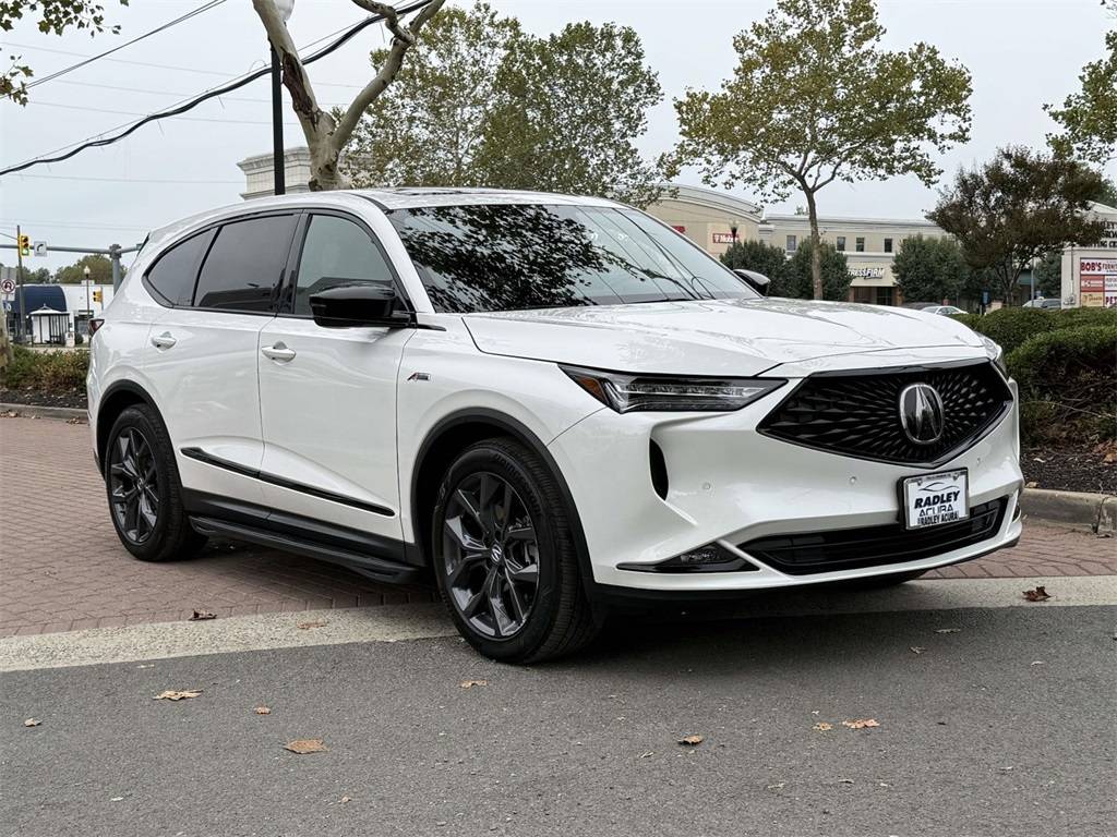 2023 Acura MDX A-Spec Package — SUV — 18,733 mi — Falls Church, VA