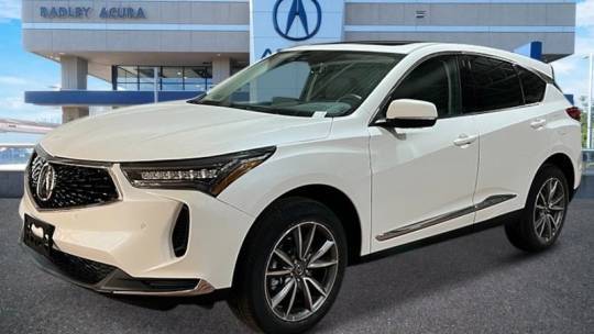 2024 Acura RDX Technology Package — SUV — 7,200 mi — Falls Church, VA