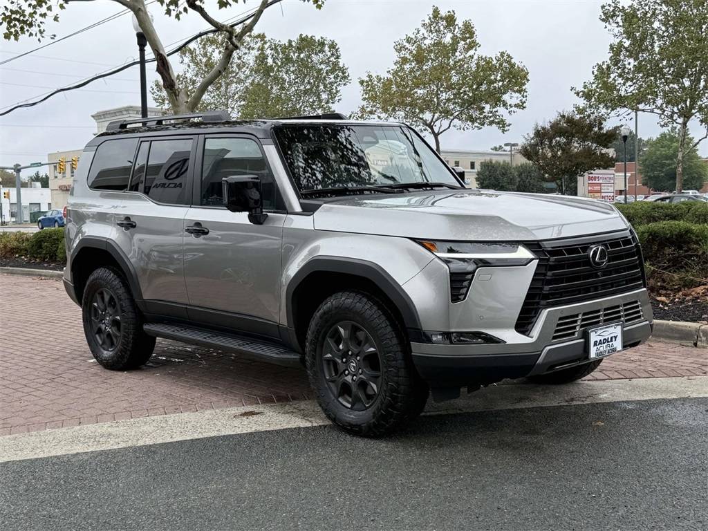 2024 Lexus GX GX 550 Overtrail — SUV — 3,566 mi — Falls Church, VA