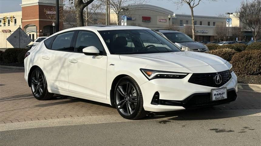 2024 Acura Integra A-Spec Package — Hatchback — 8,034 mi — Falls Church, VA